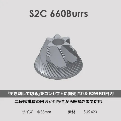 TIMEMORE タイムモア コーヒーグラインダー C3S ブラック