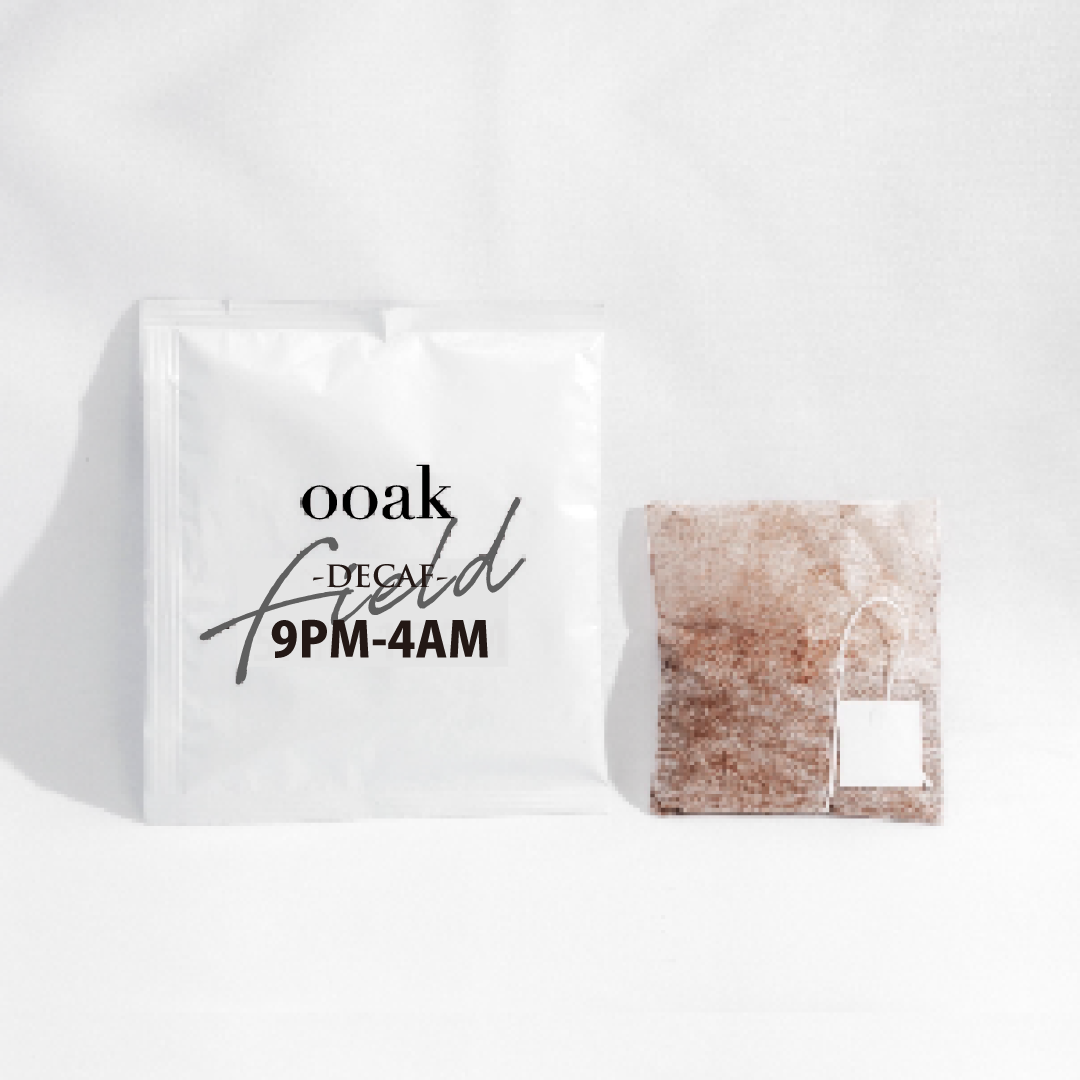【ooak Outdoors-Field】9M-4AM (Decaf)
