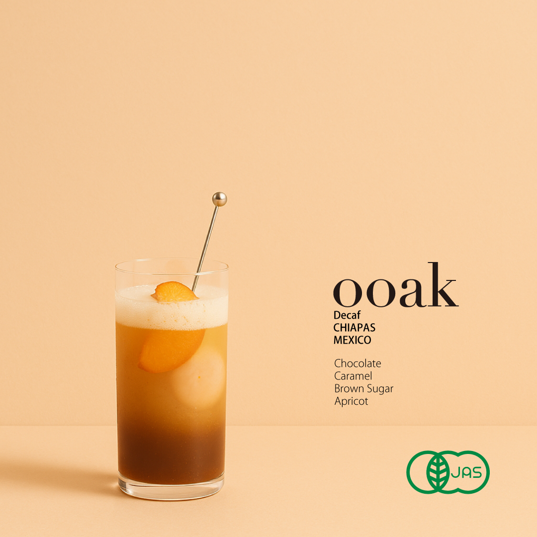【MEXICO】CHIAPAS Decaf