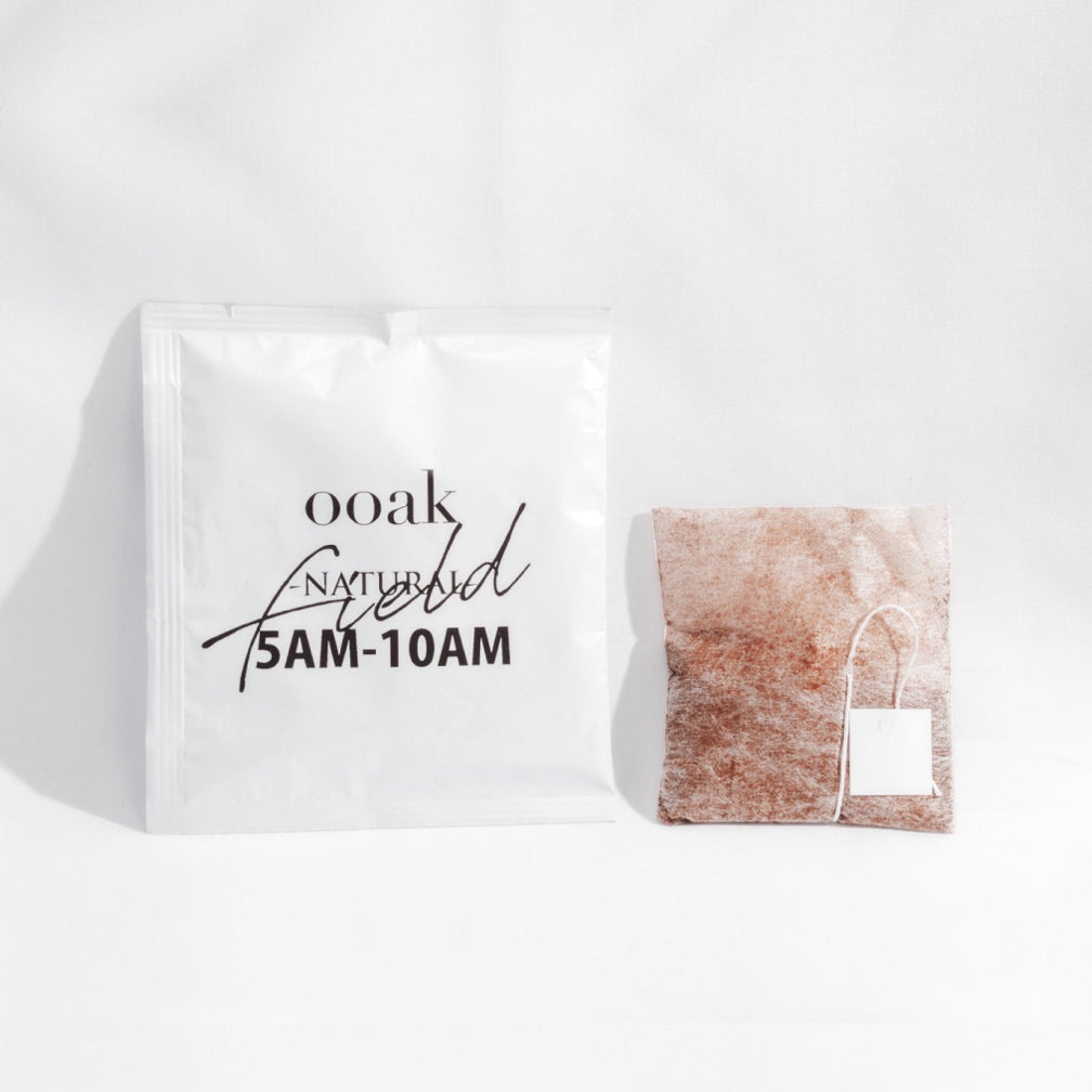 【ooak Outdoors-Field】 5AM-10AM (NATURAL)
