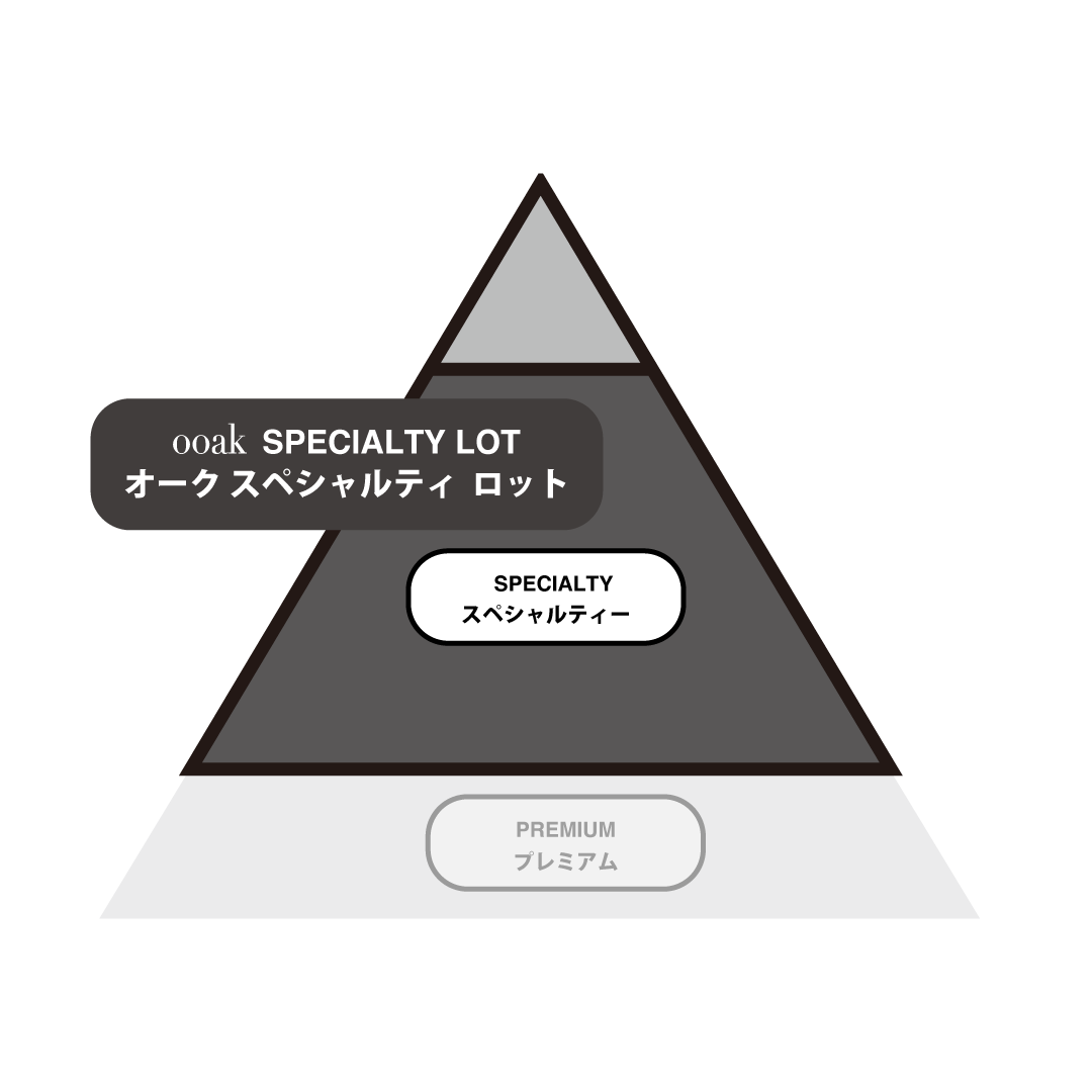 <Online Exclusive>【BLEND】THE ETHIOPIA NATURAL Lot#001