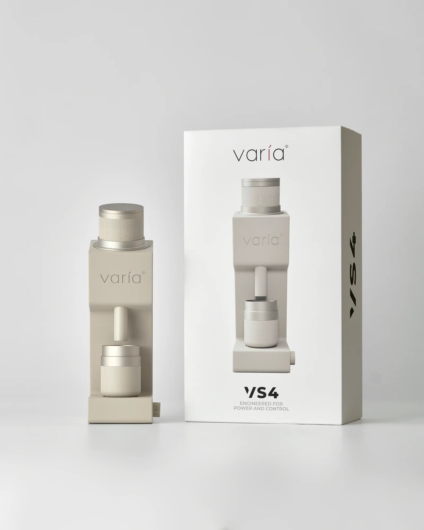 【Varia】VS4 Grinder
