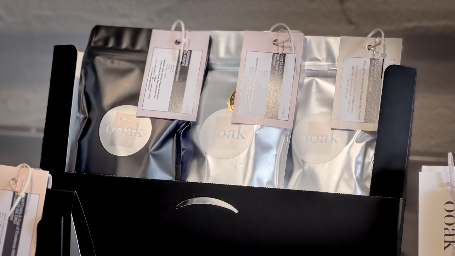 【GIFT】ギフトパッケージ100g×2-3個用<店頭取扱有>