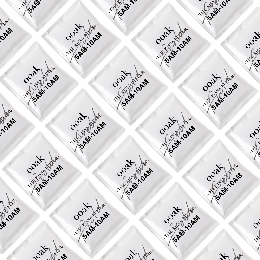 【ooak Outdoors-Field】 5AM-10AM (THE KISSA BITTER)