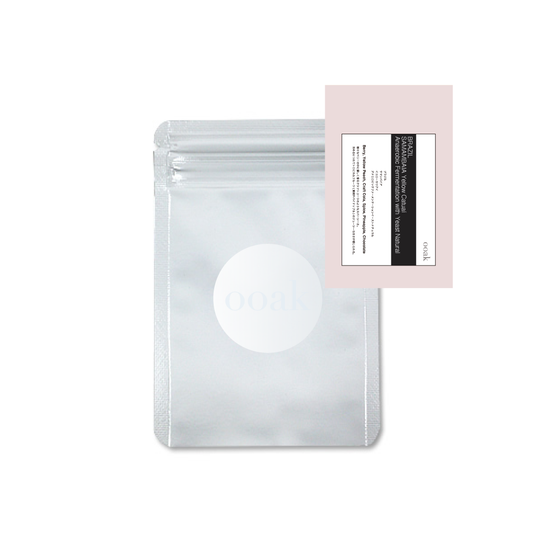 【BRAZIL】SAMAMBAIA  Anaerobic Fermentation with Yeast Natural
