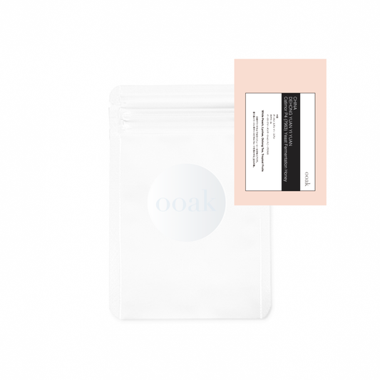 <オンライン限定>【CHINA】DEHONG YUAN YI YUAN Catimor P4 Yeast Fermentation Honey