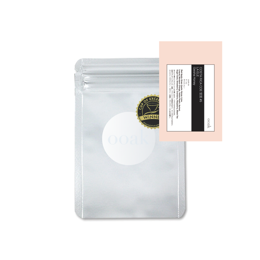 【COSTA RICA】COE受賞#5 LA ELE Geisha Honey
