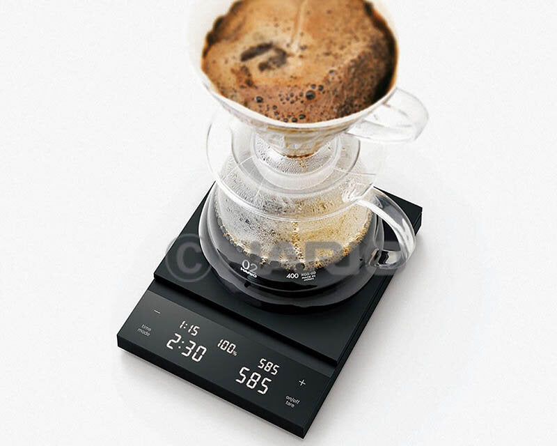 【HARIO】Coffee Scale POLARIS