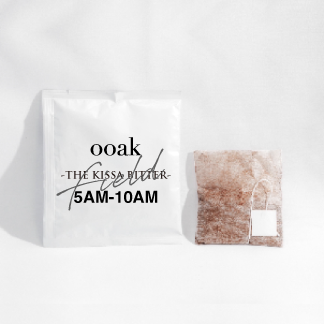 【ooak Outdoors-Field】 5AM-10AM (THE KISSA BITTER)