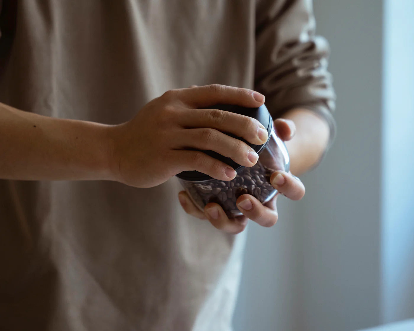 【FELLOW】Atmos Vacuum Canister<店頭取扱有>