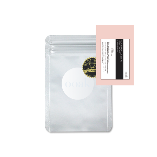 【GUATEMALA】COE受賞#5 LOS CONEJOS Catisic Natural