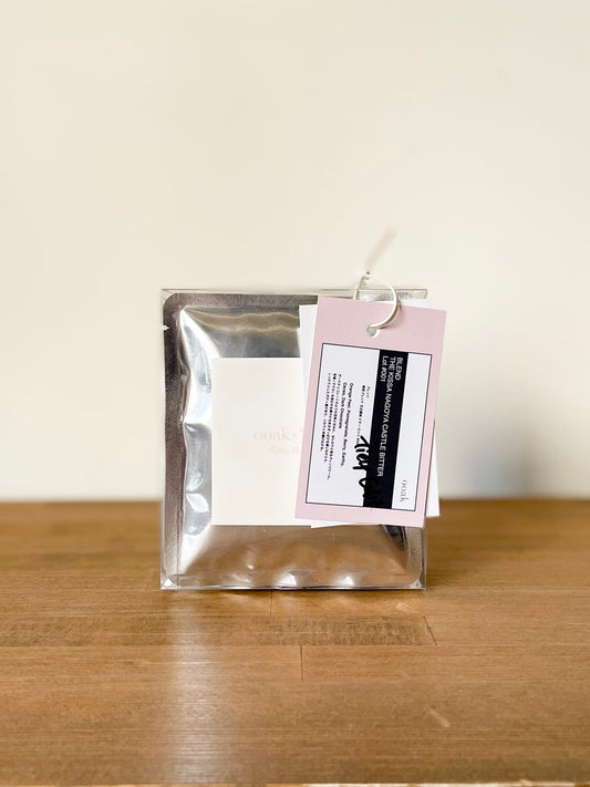 <オンライン・Tieup Store限定>【Pour-Over Coffee Bag】【BLEND】THE KISSA NAGOYA Lot #001 ( BITTER ) Tieup Edit.
