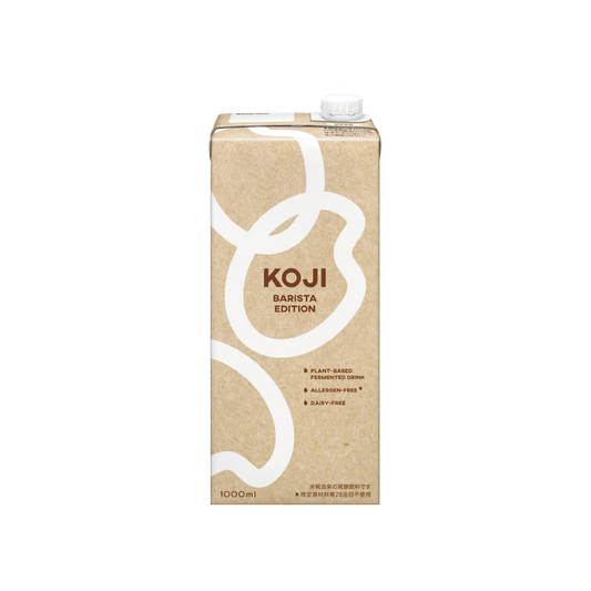 【marukome】KOJI BARISTA EDITION