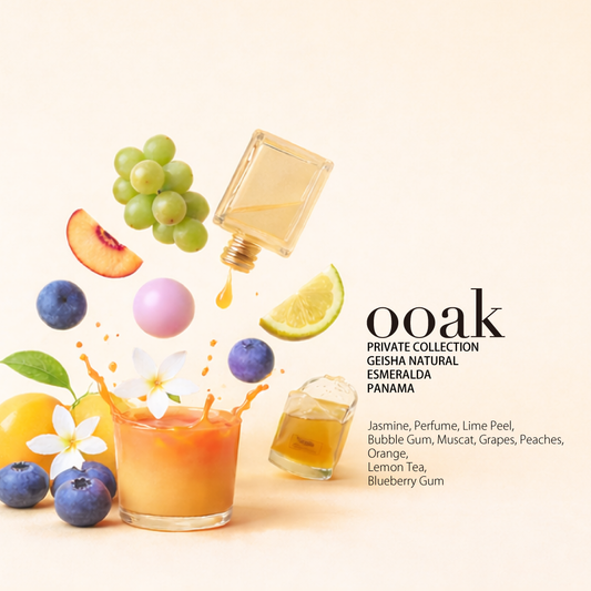 <オンライン限定>【PANAMA】 ESMERALDA PRIVATE COLLECTION Geisha Natural<店頭取扱有>