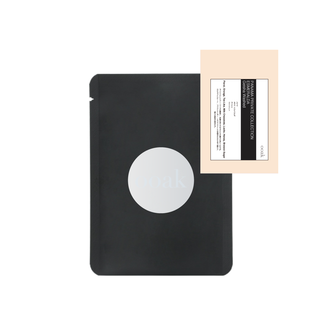 <Online Exclusive>【PANAMA】PRIVATE COLLECTION♦︎ESMERALDA Geisha Washed