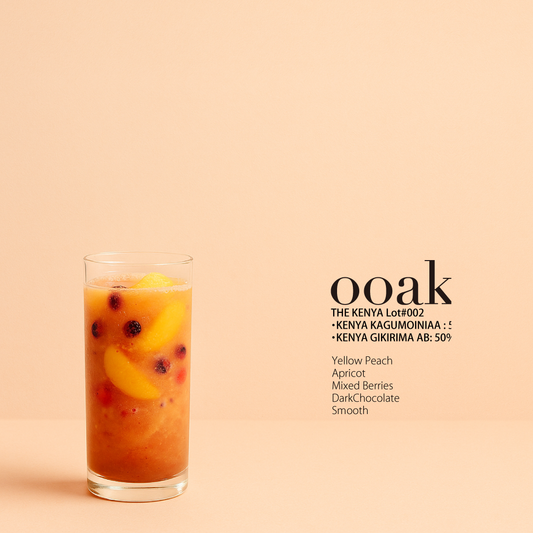 <Online Exclusive>【BLEND】THE KENYA Lot#002