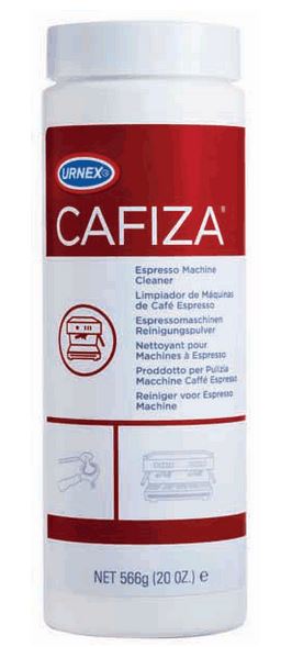URNEX エスプレッソマシン洗剤 Cafiza Powder 20 oz