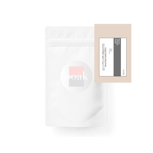 【MEXICO】CHIAPAS Decaf